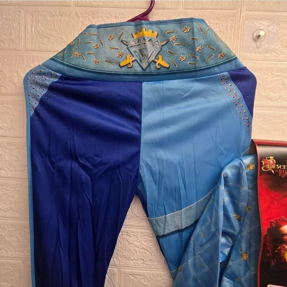 Nwt Disney Descendants 4 Chloe Charming Deluxe Kids' Halloween Costume L 10/12